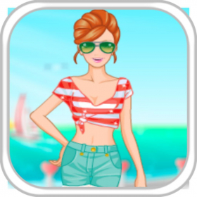 couverture jeu vidéo Beach Makeover