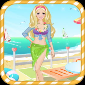 couverture jeu vidéo Beach Party Show