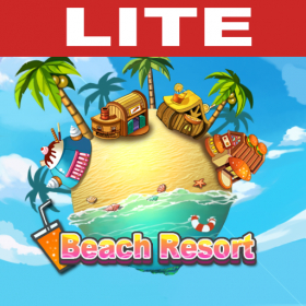 couverture jeu vidéo Beach Resort Lite