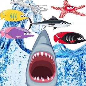 couverture jeu vidéo Beach Shark