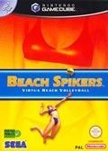 couverture jeux-video Beach Spikers