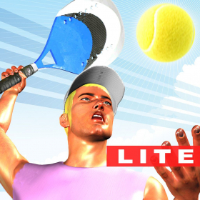 couverture jeux-video Beach Tennis Pro Lite