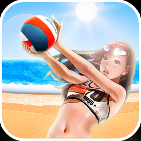 couverture jeu vidéo Beach Volley Motion Sensing