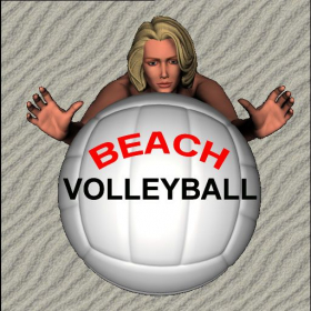 couverture jeu vidéo Beach Volleyball