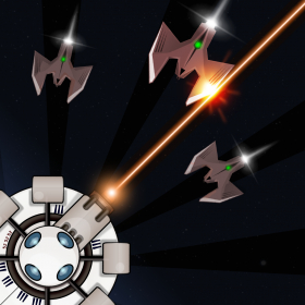 couverture jeu vidéo Beam Defense