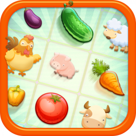 couverture jeu vidéo Bean Ferme quête pour conquérir Paradise Puzzle - Jeux de Logique gratuites