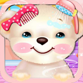 couverture jeu vidéo Bear Bath & Dress up & Makeover