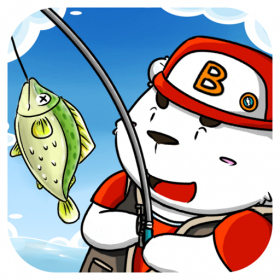 couverture jeu vidéo Bear Fisherman