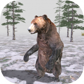 couverture jeux-video Bear Forest 3D Simulator Pro