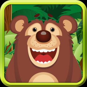 couverture jeu vidéo Bear Jump Escape Action