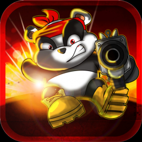 couverture jeu vidéo Bear Madness