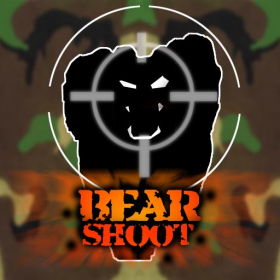 couverture jeu vidéo Bear Shoot