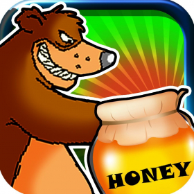 couverture jeu vidéo Bear Trip - Survival Run