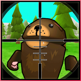 couverture jeu vidéo BearHunter -The Sniper- : Free Game
