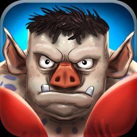 couverture jeu vidéo Beast Boxing 3D - Monster Fighting Action!