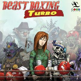 couverture jeux-video Beast Boxing Turbo