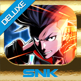couverture jeu vidéo BEAST BUSTERS featuring KOF DX