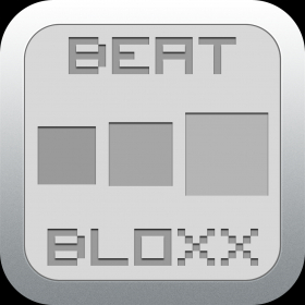 couverture jeu vidéo Beat Bloxx