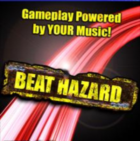 couverture jeu vidéo Beat Hazard