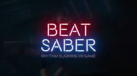couverture jeux-video Beat Saber