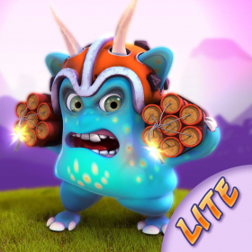 couverture jeu vidéo Beat the Beast HD Lite