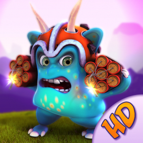 couverture jeu vidéo Beat the Beast HD