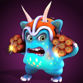 couverture jeu vidéo Beat the Beast