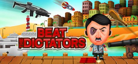 couverture jeu vidéo Beat The Dictators
