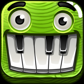 couverture jeu vidéo Beat the Melody
