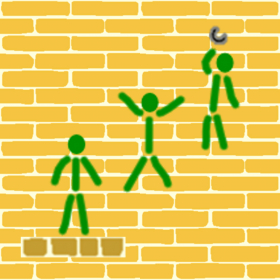 couverture jeu vidéo Beat The Wall