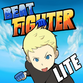 couverture jeu vidéo BeatFighter Lite