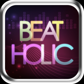 couverture jeu vidéo BeatHolic