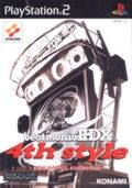 couverture jeu vidéo Beatmania DX 4th style : New Songs Collections