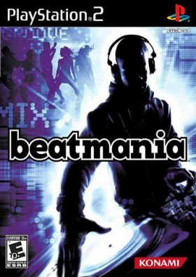 couverture jeux-video Beatmania (US)