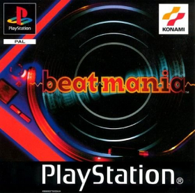 couverture jeu vidéo Beatmania