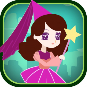 couverture jeu vidéo Beau Princesse Aventure - Course Et Sauter En La Vallée Jeu Pour Filles PRO