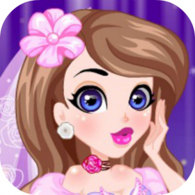 couverture jeux-video Beautiful Princess Wedding