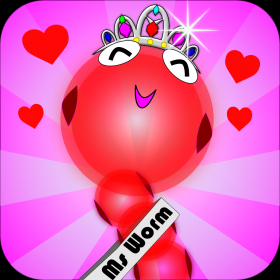 couverture jeu vidéo Beautiful Worm