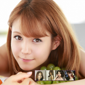 couverture jeu vidéo Beauty Crush - Find The Same Girls