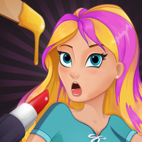 couverture jeu vidéo Beauty Doctor - Hollywood Party