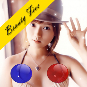 couverture jeu vidéo Beauty Five