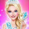 couverture jeu vidéo Beauty Pageant Queen - Miss Beauty Star Salon
