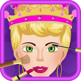 couverture jeu vidéo Beauty Princess Makeover