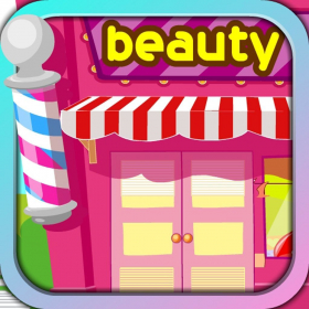 couverture jeu vidéo Beauty Salon Dash