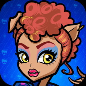couverture jeu vidéo Beauty Salon Fashion Girls Face Off: Monster Girl Edition
