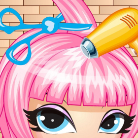 couverture jeu vidéo Beauty Salon : Hair Spa Makeover