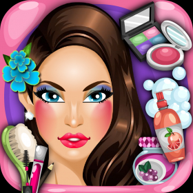 couverture jeu vidéo Beauty Spa and Makeup Salon