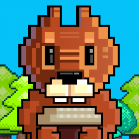 couverture jeu vidéo Beaver Bounce