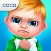 couverture jeu vidéo Bébé Boss – Soin, Habillement et Jeux