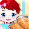 couverture jeu vidéo Bébé Chef: massepain Cookie